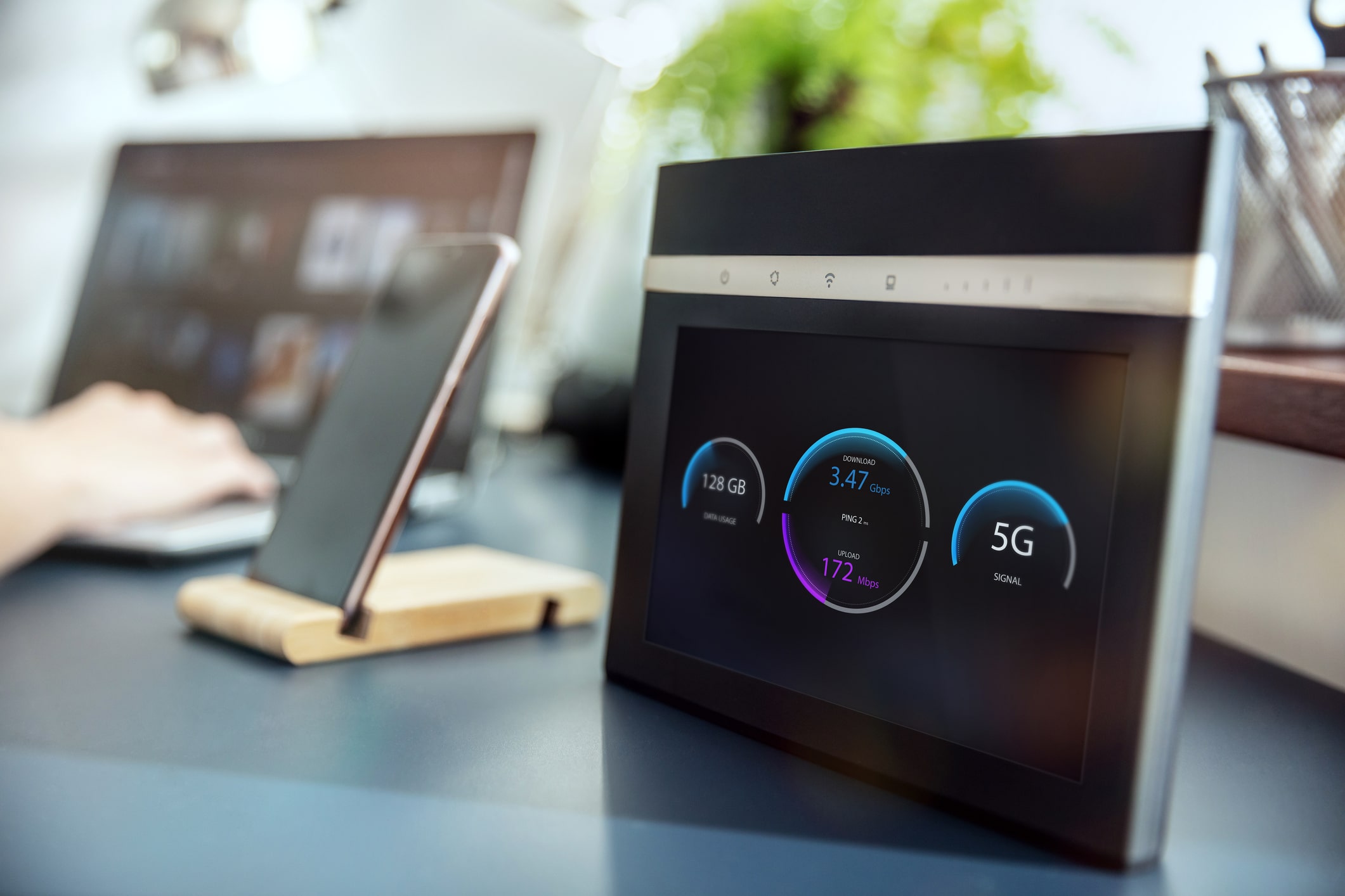 Routeur wifi 5G