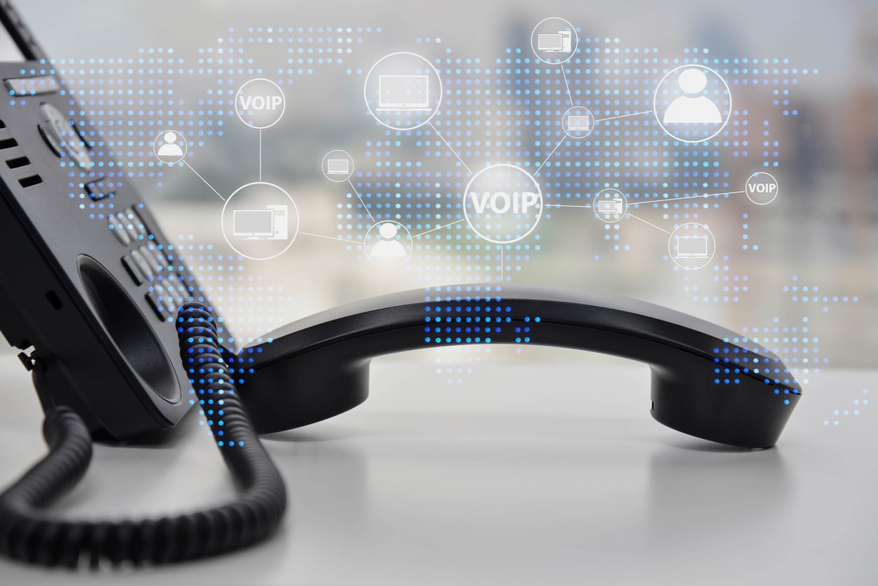 La VoIP téléphonie entreprise