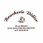 boucherie Didier Logo