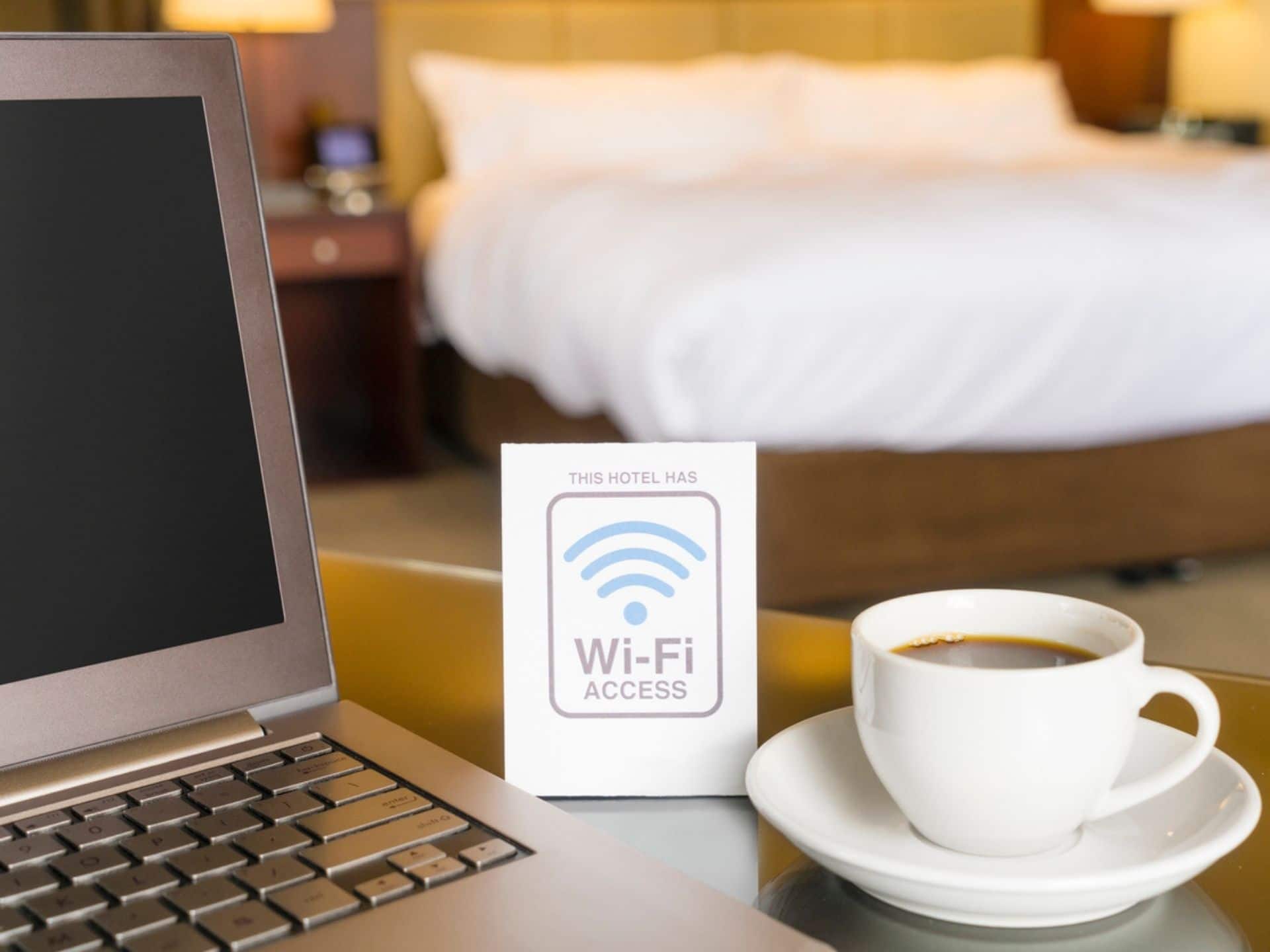 Wifi-dans-les-hotels MJ Solution