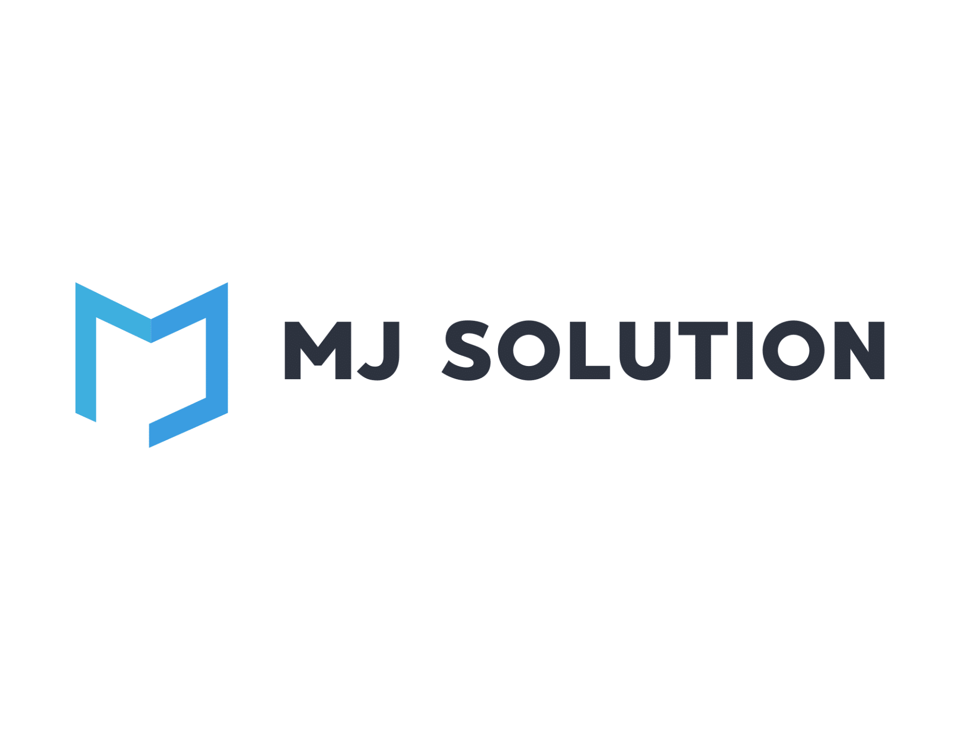 Tout savoir sur MJ Solution Logo