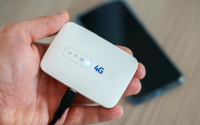 LES 5 SITUATIONS QUI RENDENT INDISPENSABLE L’UTILISATION D’UN ROUTEUR 4G PROFESSIONNEL