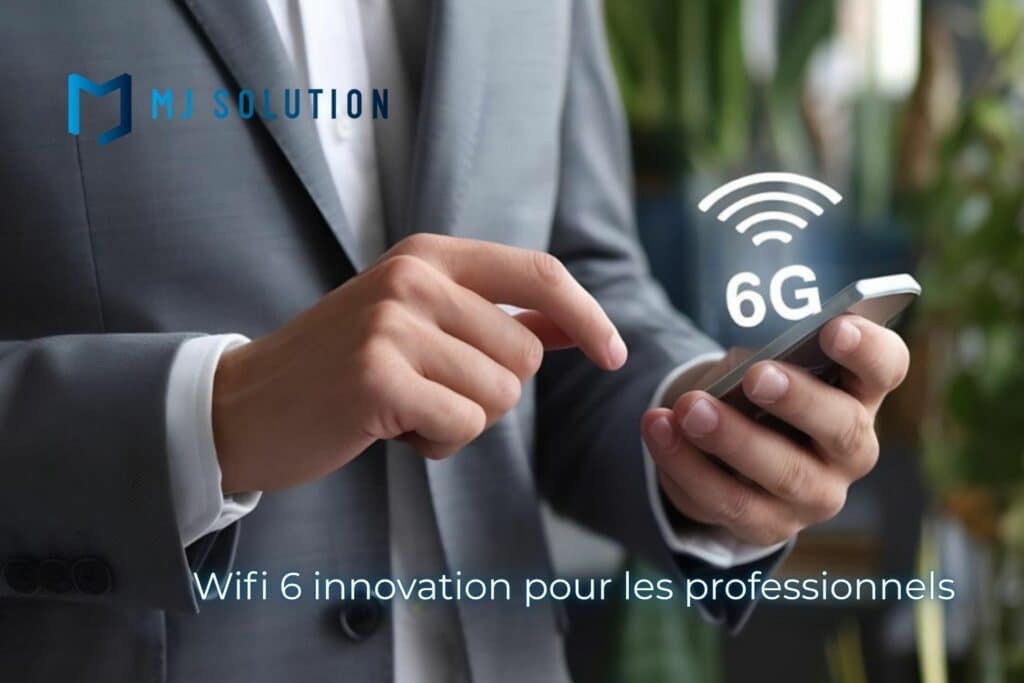 Wifi 6 innovation pour wifi pro