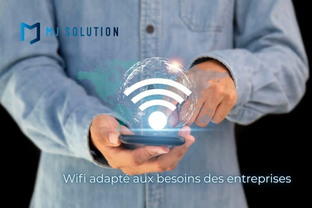 Wifi adapté aux besoins des entreprises
