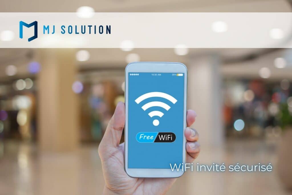 WiFi invité sécurisé