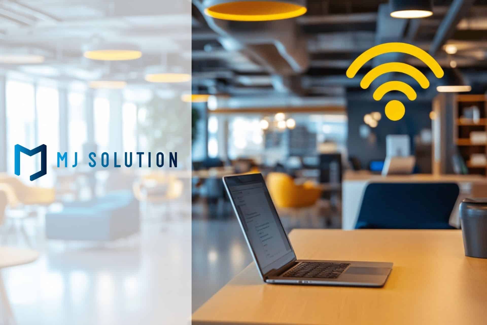 Wifi Guest Entreprise - Invité Sécurisé