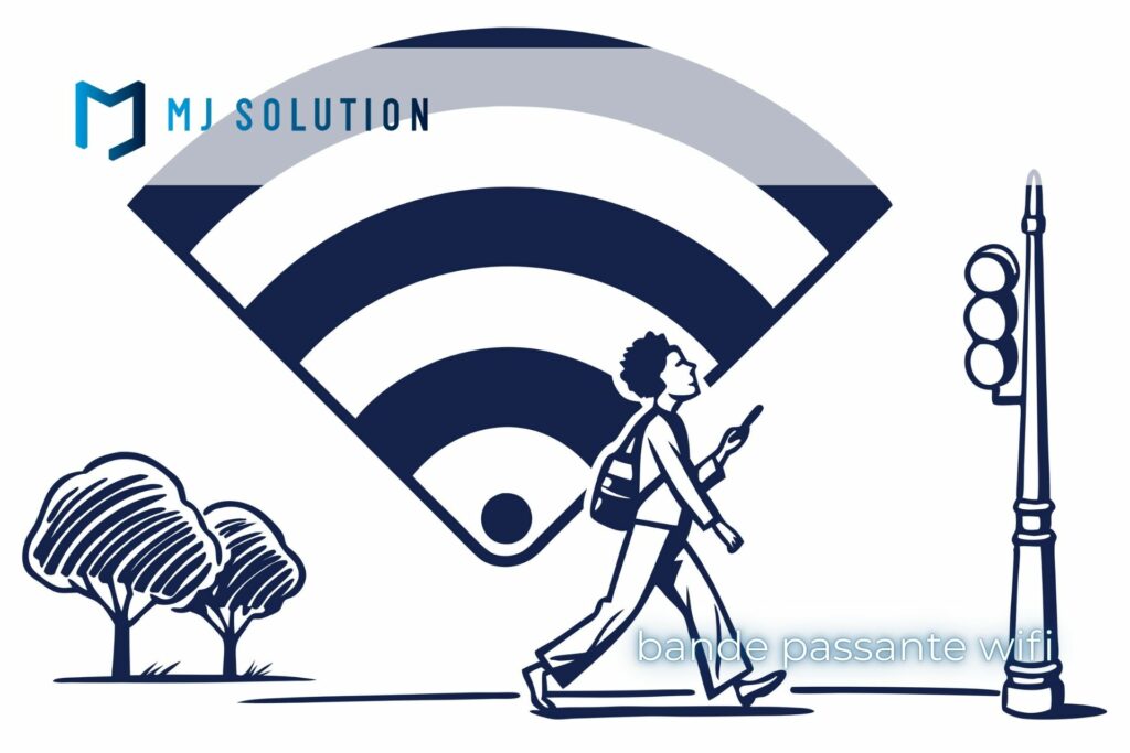 bande passante wifi