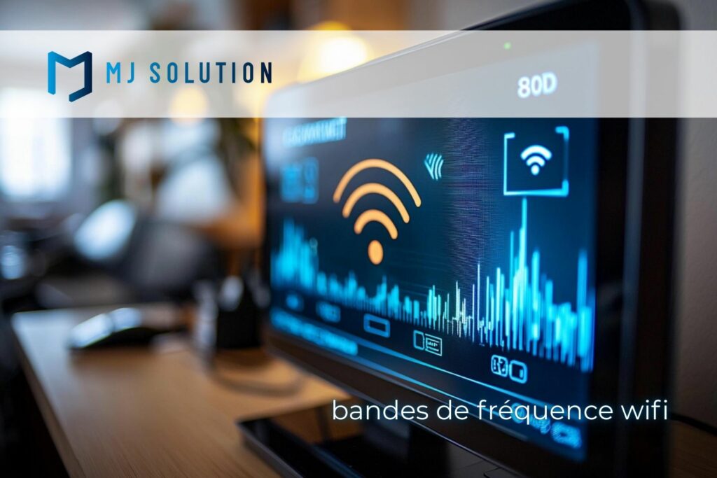 bandes de fréquence wifi