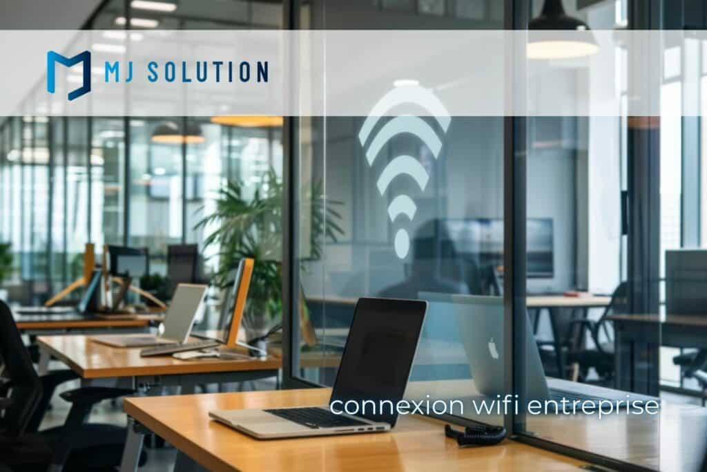 connexion wifi entreprise