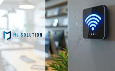 Amplificateur wifi professionnel : performance & fiabilité en milieu exigeant