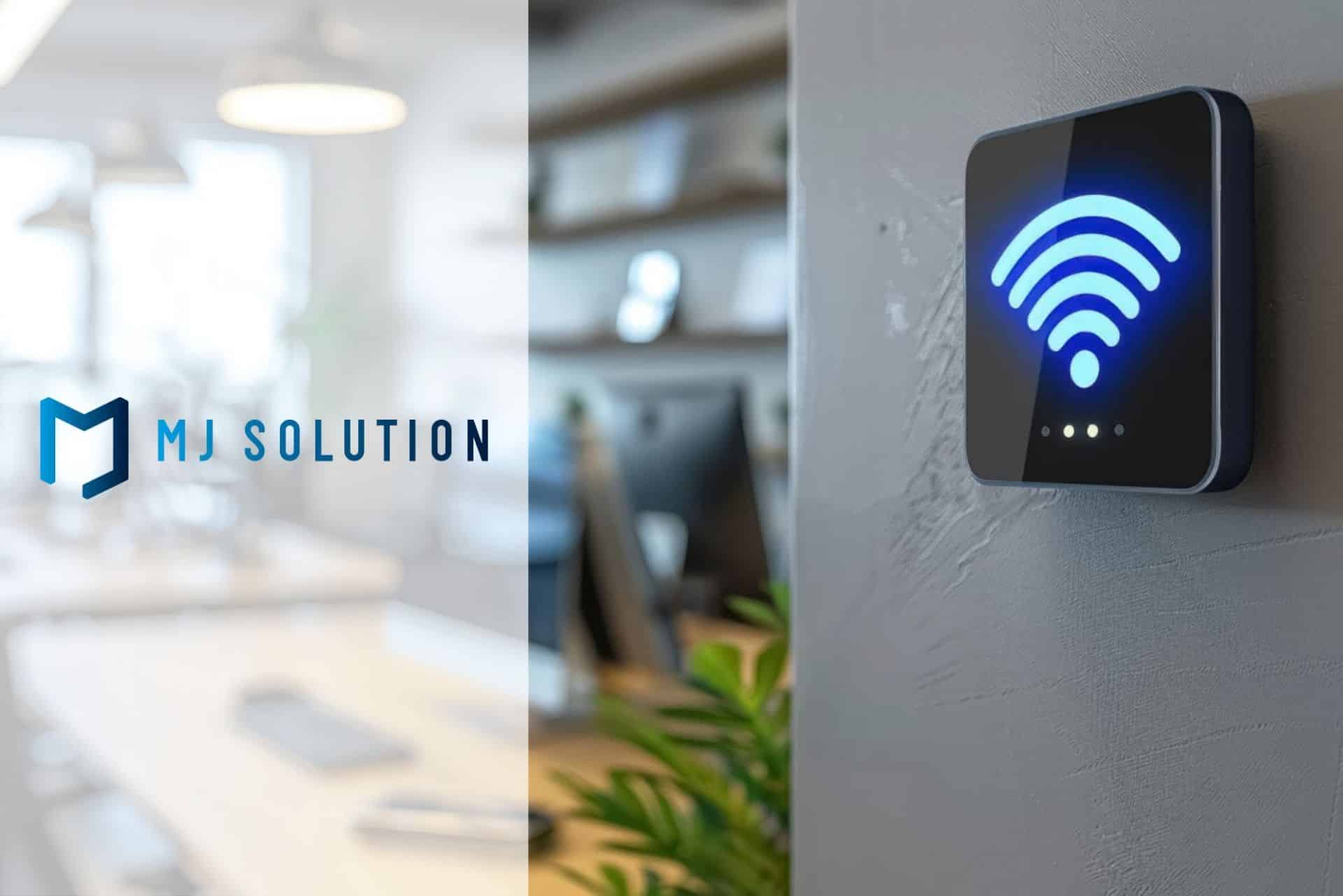 Amplificateur wifi professionnel