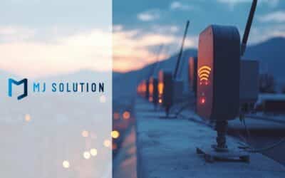 Répéteur Wi-Fi Extérieur Pro : Robuste et Sécurisée