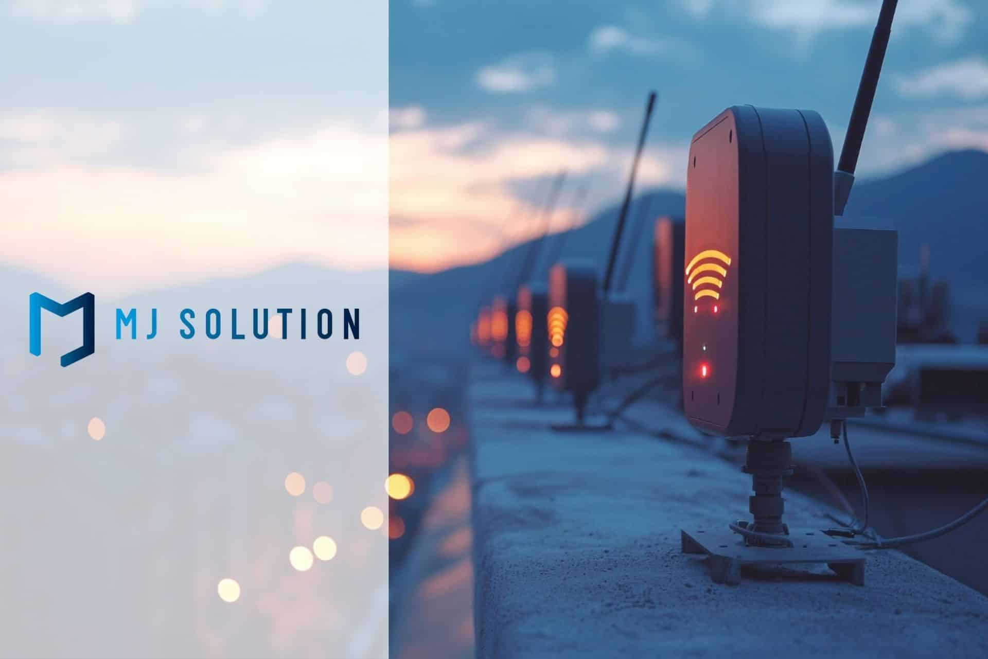 Répéteur Wi-Fi Extérieur Pro