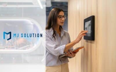 Borne Wi-Fi entreprise : Clé productivité & collaboration