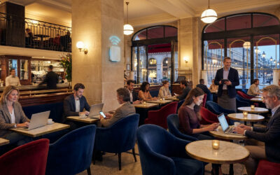 Installation WiFi bar Paris : la solution pro et rentable