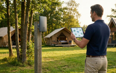 Coût d’installation pour un wifi de camping + outil calculateur de prix