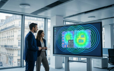 Augmenter la portée Wi-Fi en entreprise à Paris [2026]