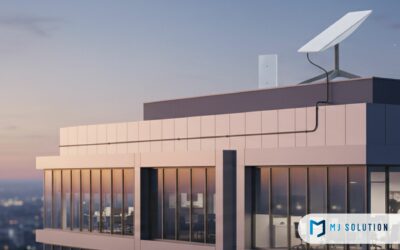 Starlink professionnel : l’atout fiabilité du business