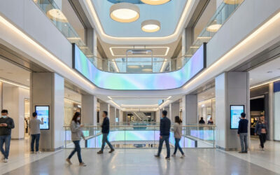 Centres commerciaux connectés : l’expérience réinventée