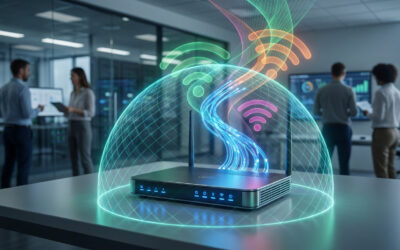 Comment mettre en place un backup 4G/5G pour sécuriser sa fibre pro ?