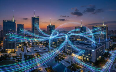 Comment déployer la fibre pro sur plusieurs sites ? (Architecture multi-sites)
