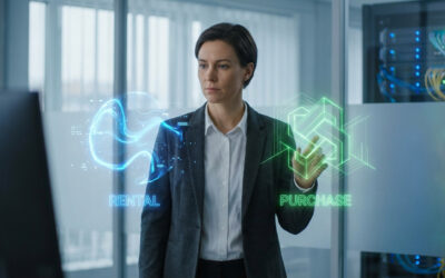 Location vs achat du matériel fibre pro : que choisir ?