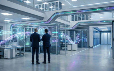 Comment optimiser la bande passante fibre de son entreprise ?