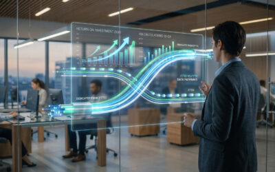 Budget fibre pro : comment calculer le ROI de votre connexion entreprise ?