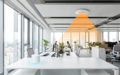 Mesh vs borne pro : quel Wi-Fi choisir pour vos bureaux ?