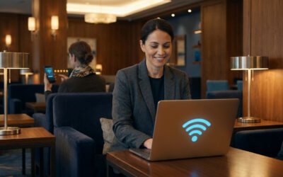 Wifi hotel booking : protégez votre note et vos avis