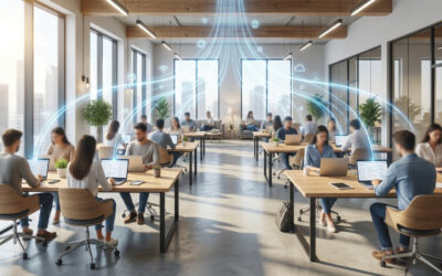 Quelle borne wifi coworking choisir pour votre espace ?