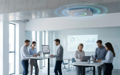 Choisir sa borne wifi professionnelle : le guide expert