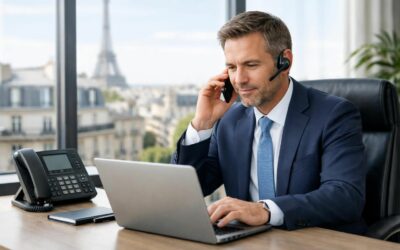 Téléphonie Teams : faire de Microsoft Teams votre standard téléphonique