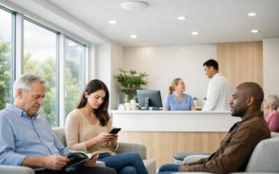WiFi en cabinet médical : un réseau sécurisé et conforme