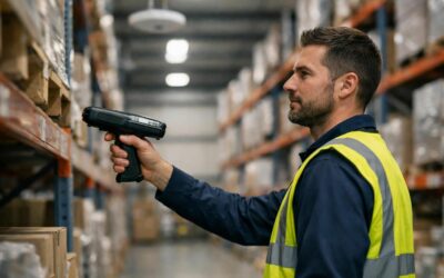 WiFi entrepôt & logistique : couvrir vos grandes surfaces sans zone morte