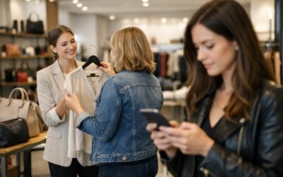 WiFi magasin & commerce : connecter votre point de vente et vos clients