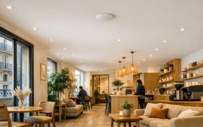 Aruba Instant On pour TPE/PME : bornes WiFi cloud abordables