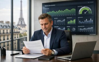 GTI vs GTR : comprendre les garanties d’un contrat fibre pro