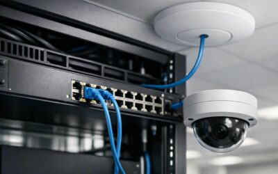 PoE (Power over Ethernet) : alimenter bornes WiFi et caméras IP en entreprise