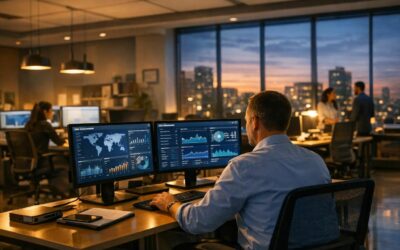 Supervision & monitoring WiFi à distance : anticiper les pannes