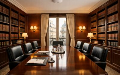 WiFi cabinet d’avocats & bureaux d’affaires : confidentialité et performance