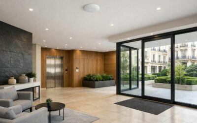 WiFi copropriété & résidence : partie commune connectée