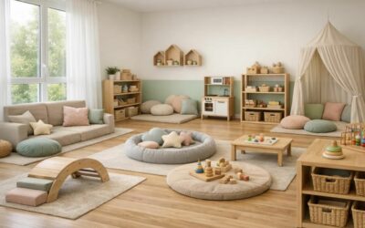 WiFi en crèche & micro-crèche : ce que dit la loi Abeille