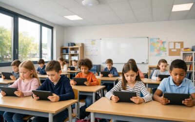 WiFi école & centre de formation : réseau filtré et fiable