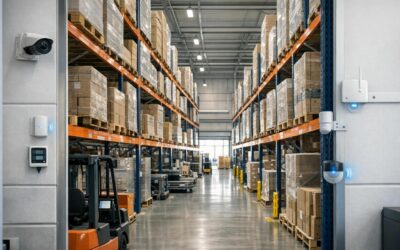 WiFi & objets connectés (IoT) en entreprise : réseau dédié et sécurisé