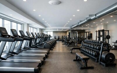 WiFi salle de sport & fitness : couverture continue pour adhérents