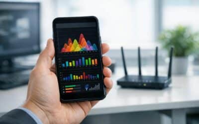 Canaux WiFi : comment bien choisir ses canaux (2,4 / 5 / 6 GHz)