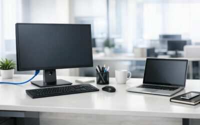 WiFi ou Ethernet filaire : que choisir au bureau ?