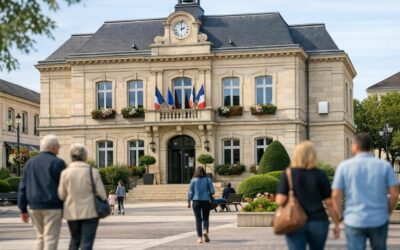 WiFi mairie & collectivité : réseau public et agents