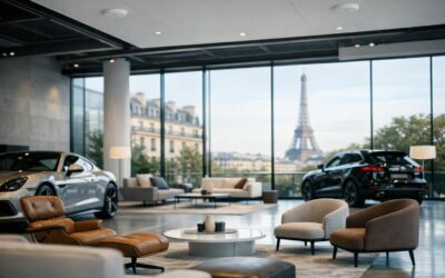 WiFi showroom & salle d’exposition : couvrir de grands volumes